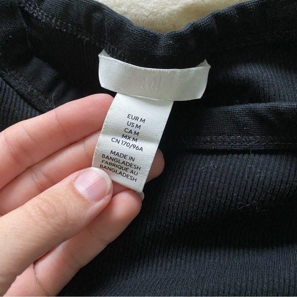 Black Tank - Picture 2 of 3